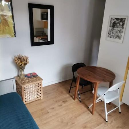 Apartament Studio Au Calme Proche Commodites Montpellier Zewnętrze zdjęcie