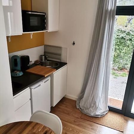 Apartament Studio Au Calme Proche Commodites Montpellier Zewnętrze zdjęcie