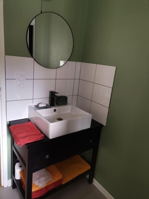 Apartament Studio Au Calme Proche Commodites Montpellier Zewnętrze zdjęcie