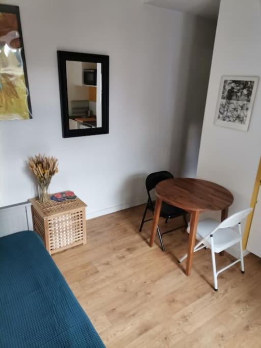 Apartament Studio Au Calme Proche Commodites Montpellier Zewnętrze zdjęcie