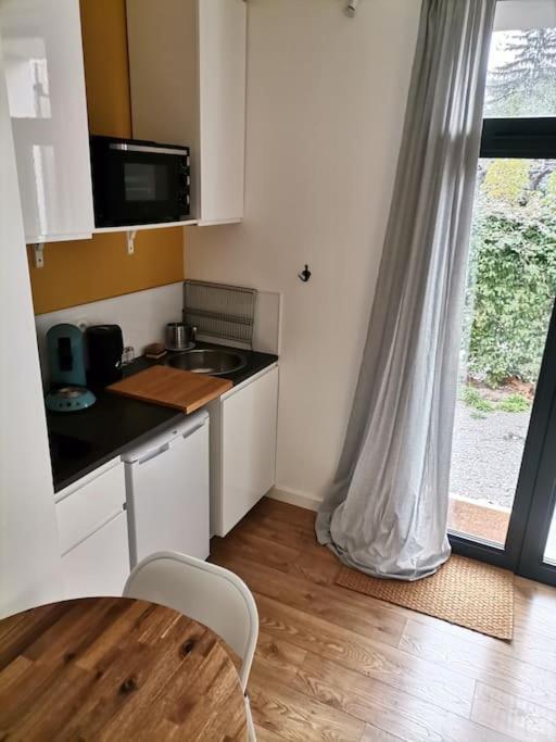 Apartament Studio Au Calme Proche Commodites Montpellier Zewnętrze zdjęcie